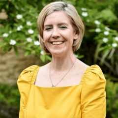 Mayor Dame Andrea Jenkyns