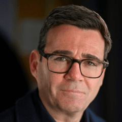 Mayor Andy Burnham