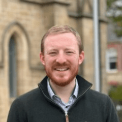 Cllr Colin Ferguson