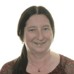 Cllr Joanna Baker-Rogers