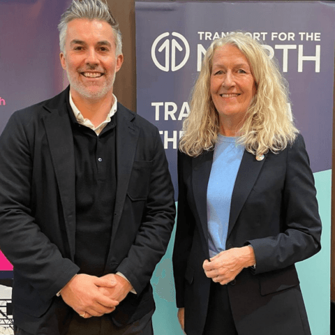 TfN confirms nominations for co-chairs