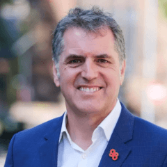 Mayor Steve Rotheram
