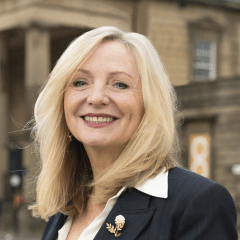 Mayor Tracy Brabin